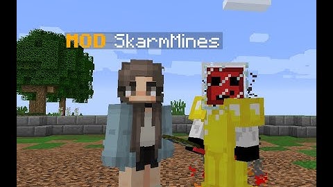 Mineplex Staff Interview [Mod SkarmMines]
