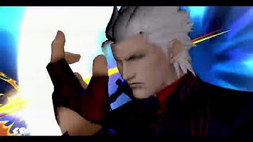 RARE VERGIL BUG UMVC3 devil trigger soul