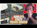 World's Crazy Police Chases