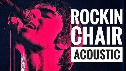 Thumbnail of OASIS - ROCKIN CHAIR (ACOUSTIC LIAM) 1995