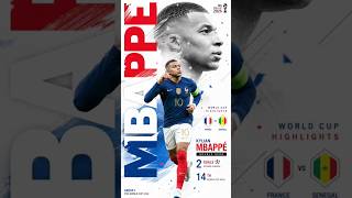 France 3-1 Senegal | Group I Highlights | World Cup Match 17 #worldcup #mbappe