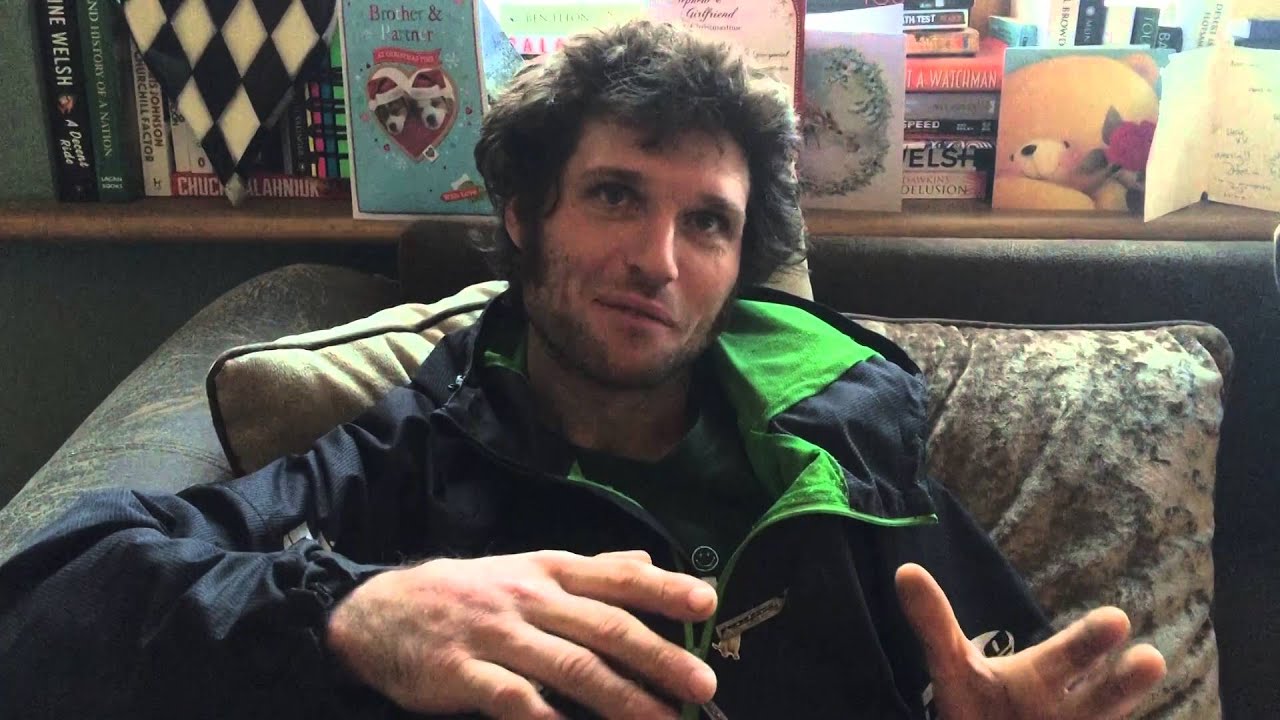 Guy Martin Christmas 2015