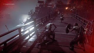 Ghost of Tsushima_part #002 spürt meine Klinge 