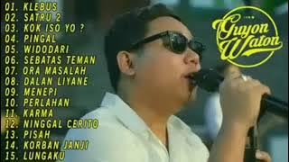 GUYON WATON - SEBATAS TEMAN