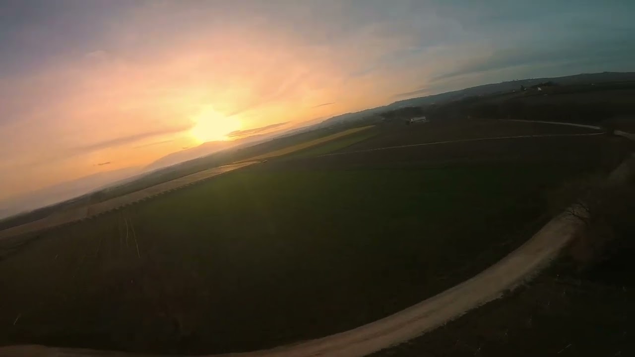 5 inch mid range first test - Uncut NO STAB