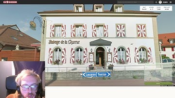 GeoGuesser Daily Challenge 2021-08-12