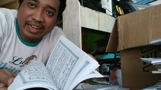 Cara membuat buku Yasin dan tahlil screenshot 5