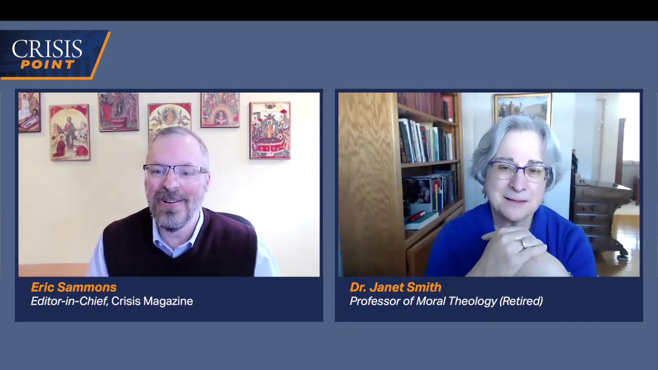The Bishop Crisis with Dr. Janet Smith