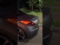 Peugeot Rcz lanternas traseiras e aerofolio únicos no mundo 😱