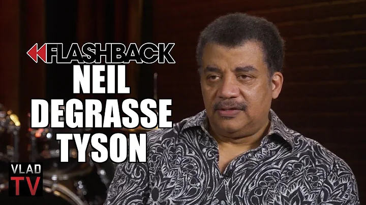 Neil deGrasse Tyson Explains Why UFOs Aren't Visiting Space Aliens (Flashback)