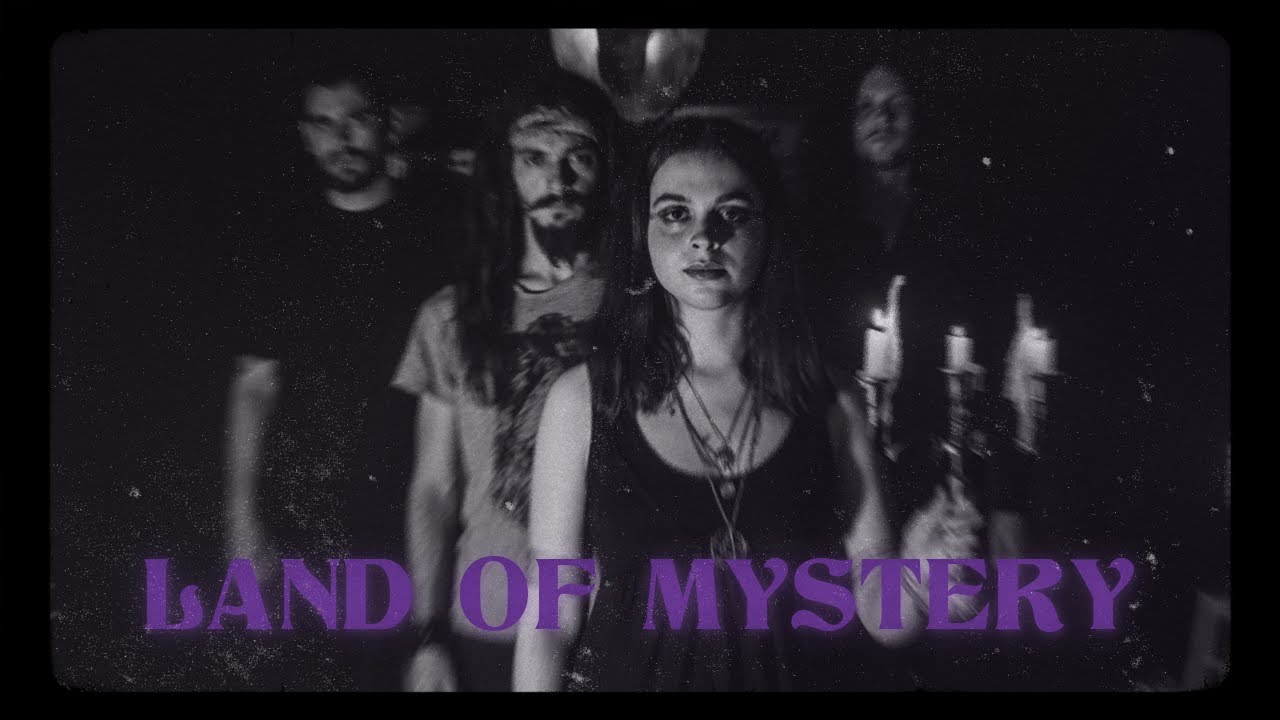 LORD OF CONFUSION - Land Of Mystery (Official Music Video)