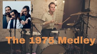 Video voorbeeld van "Best of The 1975 - Drum Cover Medley"
