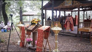 храм николая чудотворца в красногорске в павшинской пойме