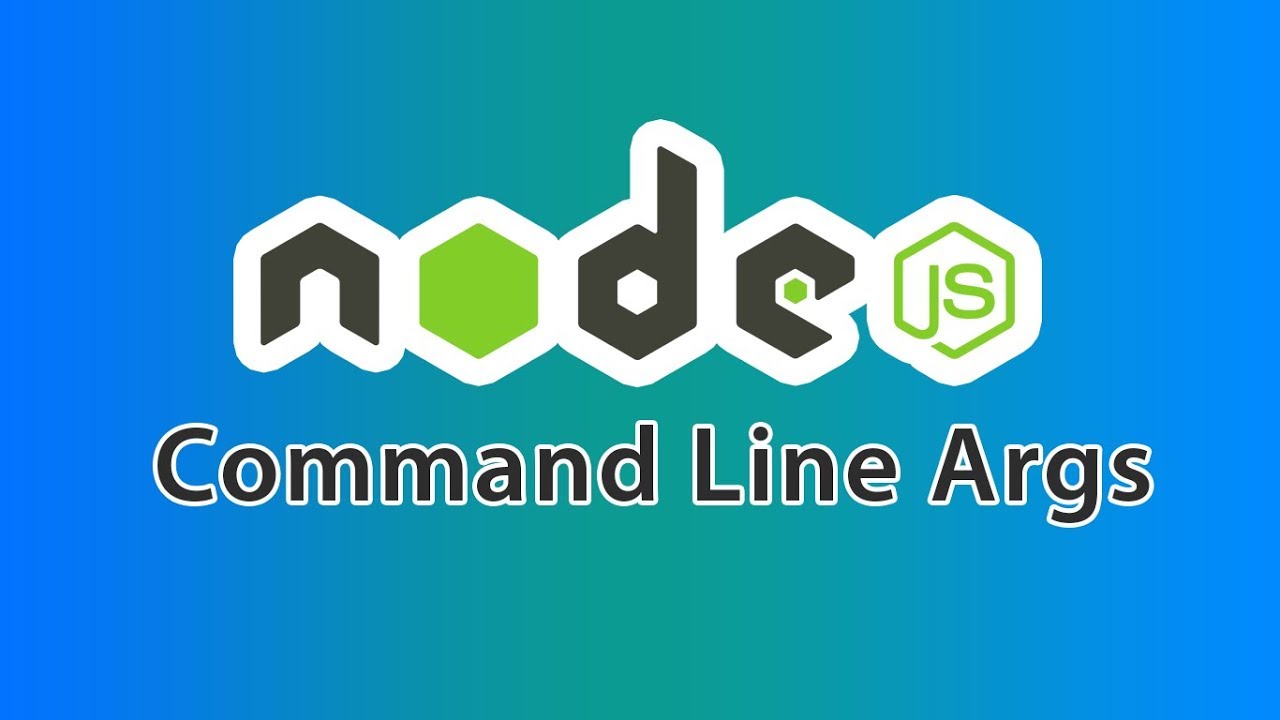 How to read command line arguments in Node.js ? - GeeksforGeeks