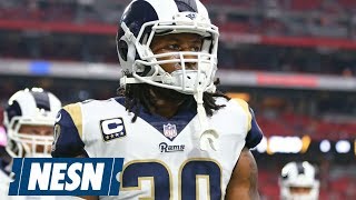 Fantasy Football Owners Thank Todd Gurley With Charitable Donations
