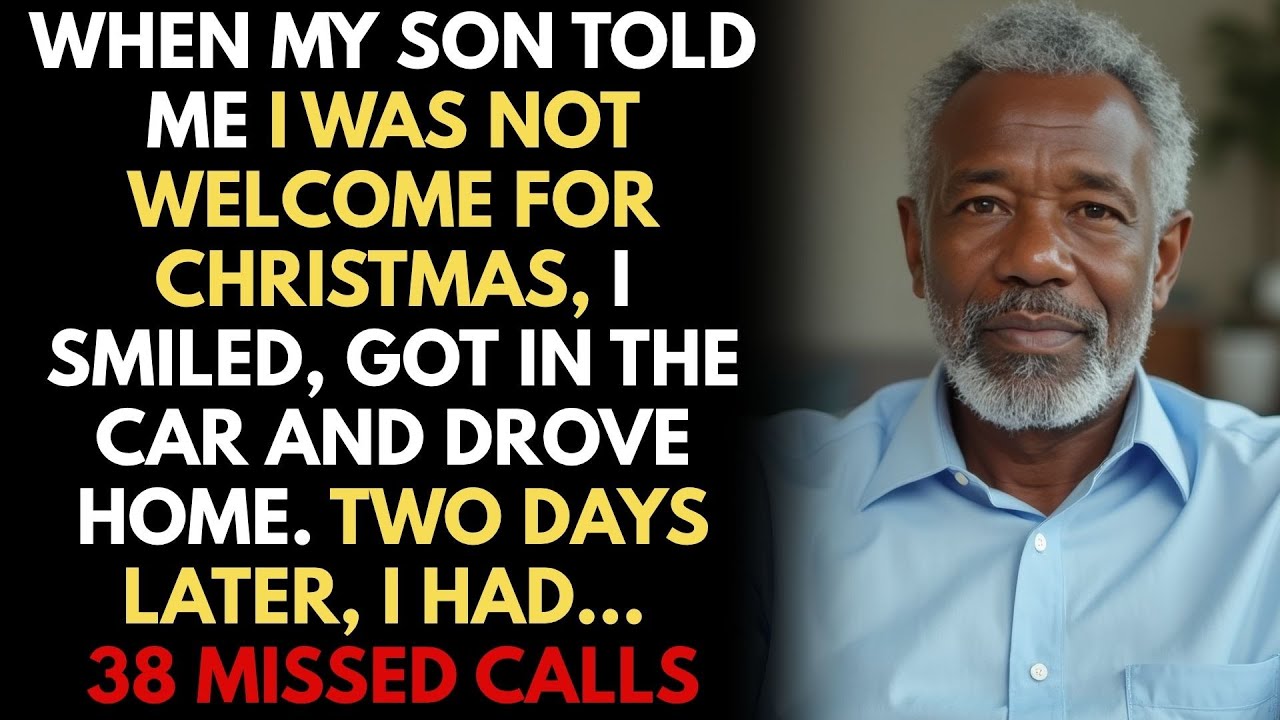 My Son Evicted Me For Being Poor, So I Took His $2.5M House Back