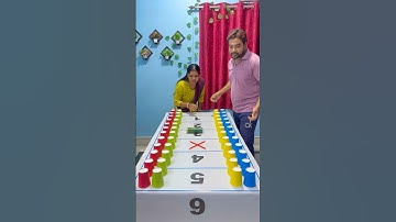 Can rolling challenge !! Part 384 #funny_local_game #villagegame #funny #games #challenge #shorts