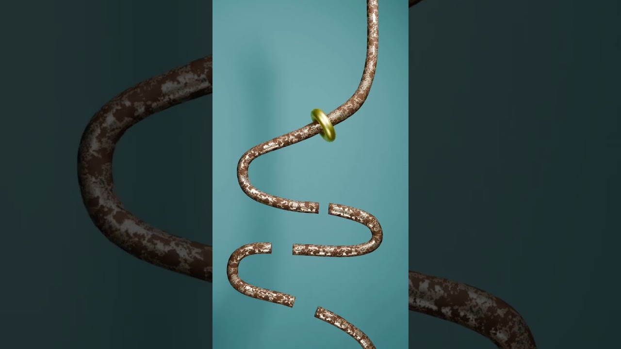 Endless Loop Video #3d
