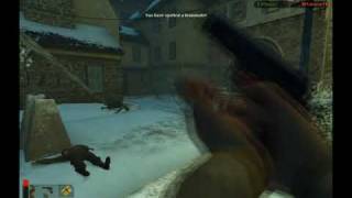 DOD SOURCE sniper tripple kill first ever!