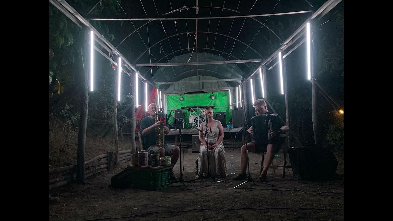 Mario Gabola | Kalle Moberg | Aurora Pambianchi - live @ VesuvioEco Camping | 25/07/2024