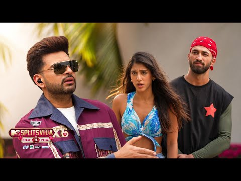 స్ప్లిట్స్‌విల్లా-SplitsvillaX6(Telugu)| గుల్లు ఎంట్రీ.. కంటెస్టెంట్స్ మధ్య ఊహించని చర్చ! 😲🔥