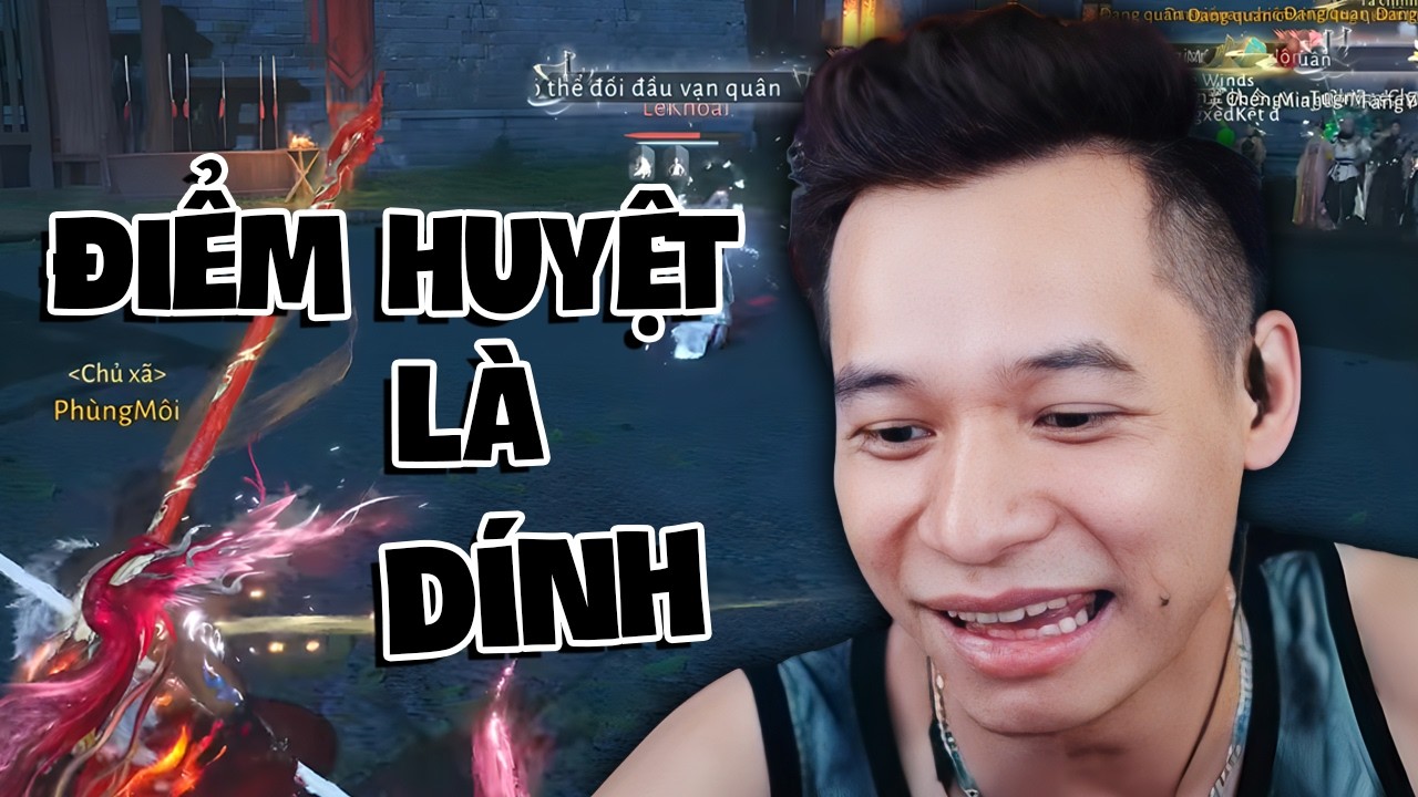 (Restream) Đi tìm skin đại đao siêu lung linh lấp lánh và chiến đấu so chiêu cùng lãng khách LeKhoai