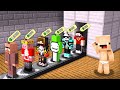 Minecraft'ta bir YOUTUBER Fabrikası yaptım!