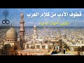 قطوف الأدب من كلام العرب: تقلب حال الدنيا