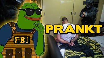 How The FBI Pranked The Criminal Underworld