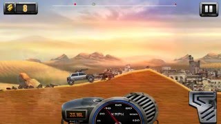 Mad Hill Climb Police Racing Android Gameplay screenshot 4
