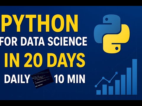 Unsupervised Learning in Python | Day 17 | K-Means Clustering & PCA Explained with Code #code #ds