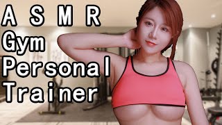 Asmr Hot Girl Personal Trainer Body Measurement Role Play Old Time