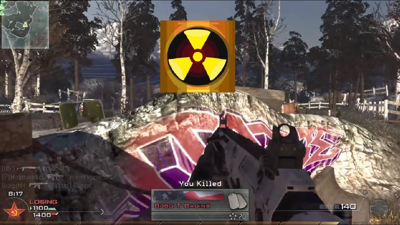 MW2 Nuke with the ACR in 2025! - YouTube