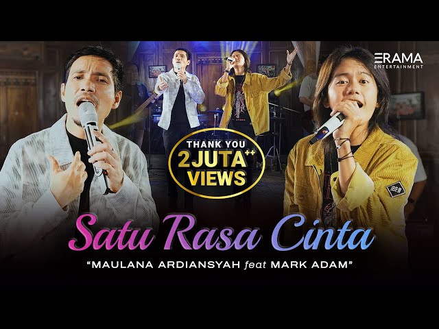 Satu Rasa Cinta - Mark Adam Ft.Maulana Ardiansyah || JANGAN TANYA BAGAIMANA ESOK class=