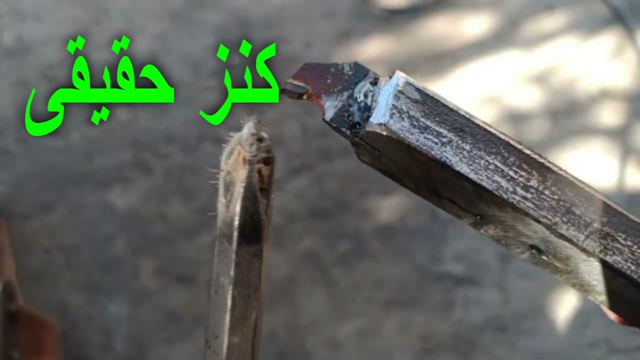 طريقة عمل اقلام الخراطة من اسطوانة ديسك قديمة مهملة في الخردة بها كنز حقيقى