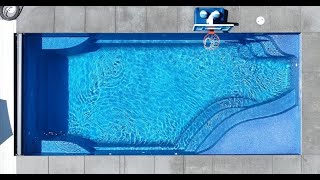 Sleek Curves and Rippling Water - Heatwave Pools