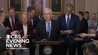 Senate Republicans block Ukraine, Israel aid bill