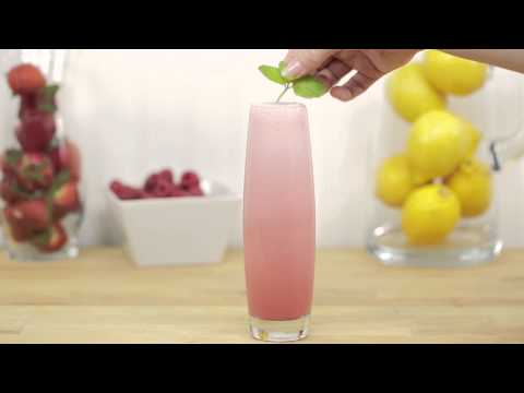 Frozen Raspberry Mimosa - Blendtec Recipes