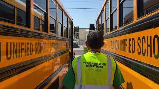 Tucson Unified School District hiring bus drivers as it looks to expand its fleet