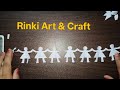 How To Cutting Paper Craft/Paper Craft Ka Cutting Kaise Kare/Paper Craft Easy Steps