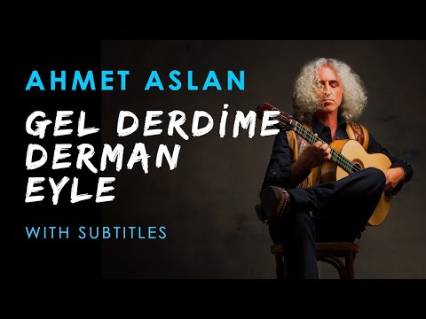 #AhmetAslanDitar, Ahmet Aslan - Gel Benim Derdime Bir Derman Eyle | 2021 Concert Recording