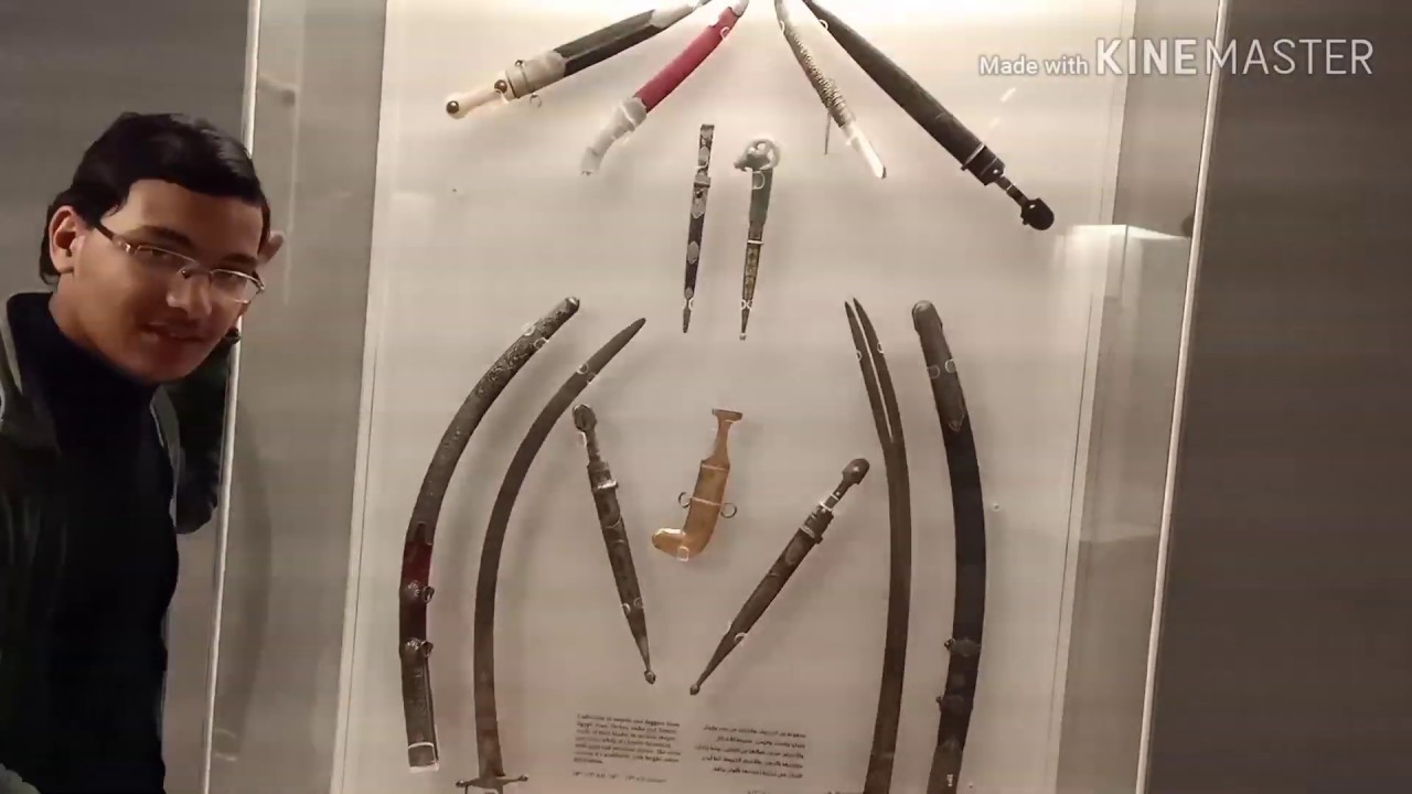 كنوز نادرة لم تراها من قبل بمتحف الفن الاسلامي تنتظرك بالقاهرة حصرياً على مصر حبيبتي My love Egypt