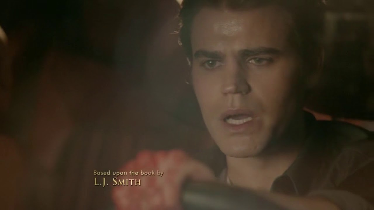 Stefan & Caroline - 8x12 #1 (Just please come home) - YouTube