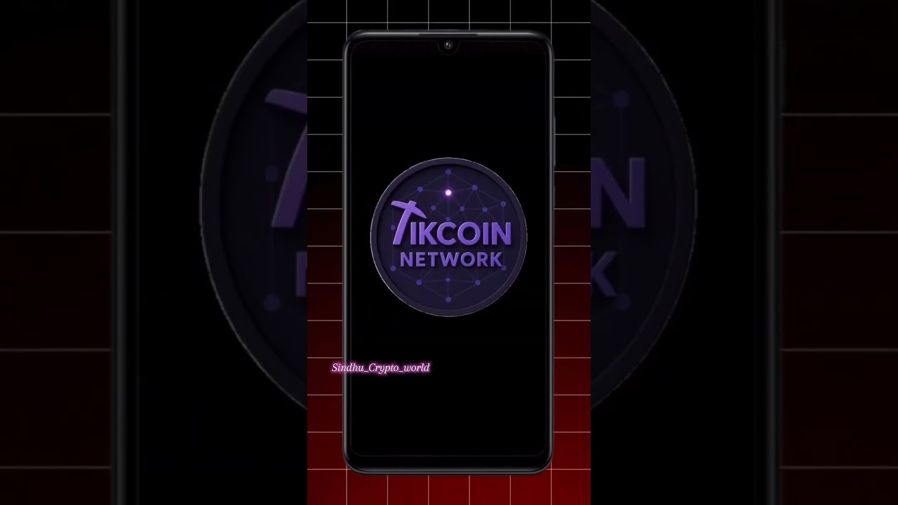 How to Register TikCoin | Step by Step | Shorts