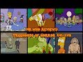 Mr Who Reviews The Simpsons Treehouse Of Horror XVI XVII