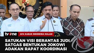 Perang Melawan Judi Online, PPATK dan OJK Blokir Ribuan Rekening Judi Online | tvOne