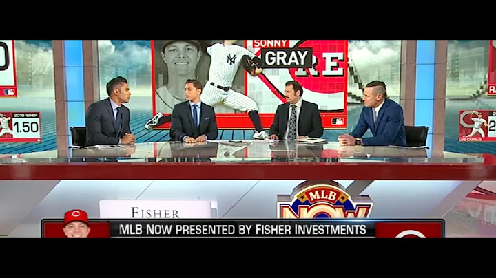 MLB Now discusses the trade of Sonny Gray to the Reds