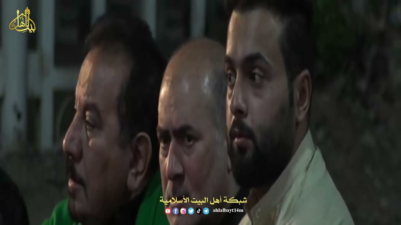 سيد هادي جاسم الطويرجاوي محرم 1444 هـ #نعي مقتل القاسم بن الحسن #ناعي_الزهراء