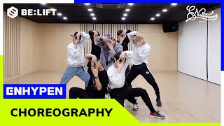 [2021 ENniversary] ENHYPEN (엔하이픈) 'Intro' + 'Given-Taken' Dance Practice (30th SMA ver.)