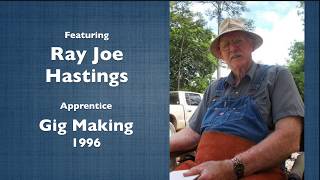 Famous Then and Now: Apprentice Journeys with Ray Joe Hastings Profile